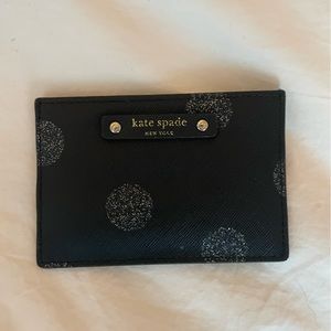 Kate spade mini wallet